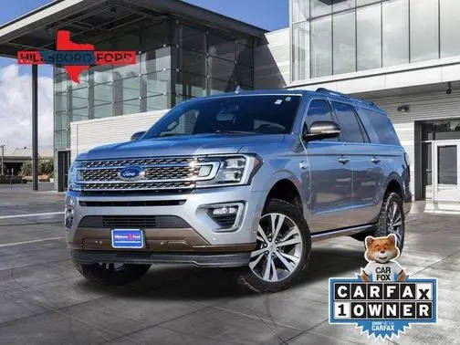 2020 Ford Expedition Max King Ranch RWD photo