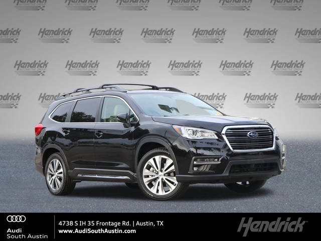 2020 Subaru Ascent Limited AWD photo