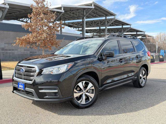 2020 Subaru Ascent Premium AWD photo