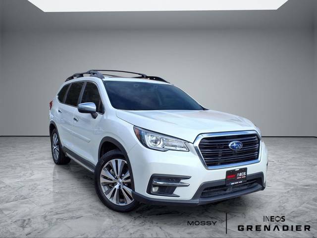 2020 Subaru Ascent Touring AWD photo