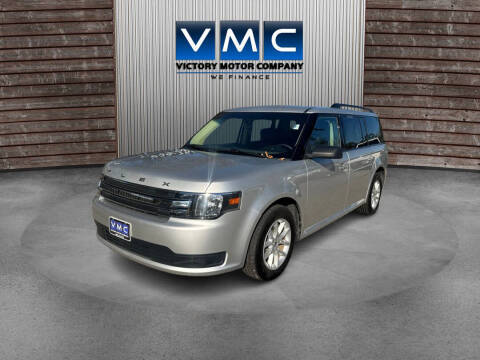 2019 Ford Flex SE FWD photo