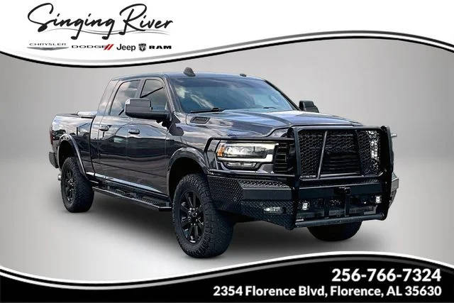 2019 Ram 2500 Laramie 4WD photo