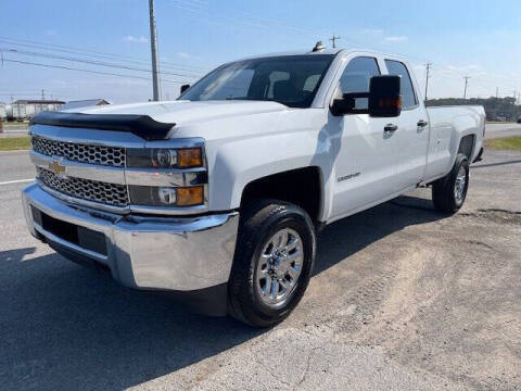 2019 Chevrolet Silverado 2500HD Work Truck RWD photo