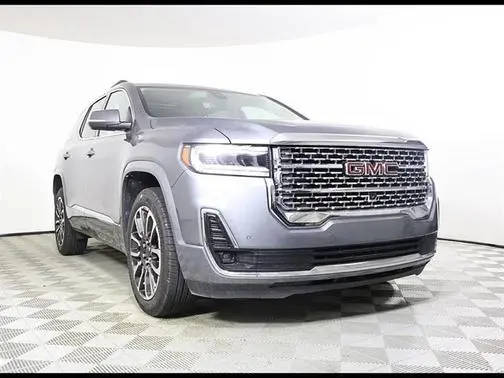 2020 GMC Acadia Denali FWD photo