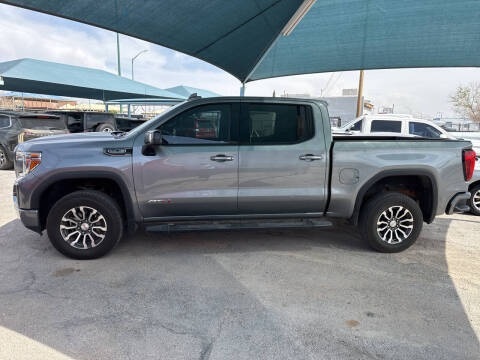 2020 GMC Sierra 1500 AT4 4WD photo