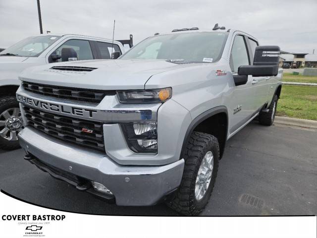 2020 Chevrolet Silverado 3500HD LT 4WD photo