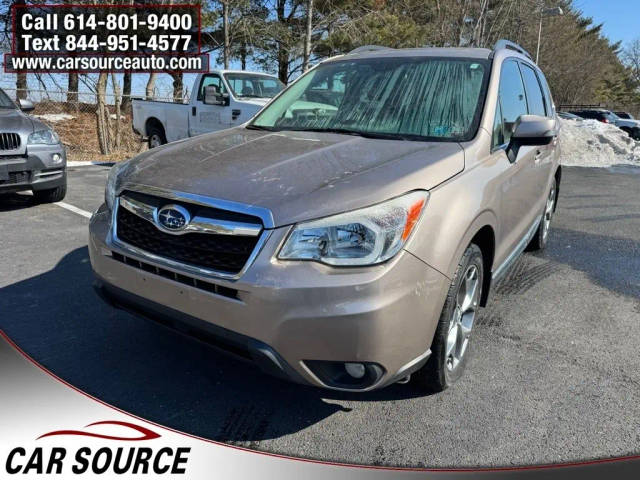 2015 Subaru Forester 2.5i Touring AWD photo