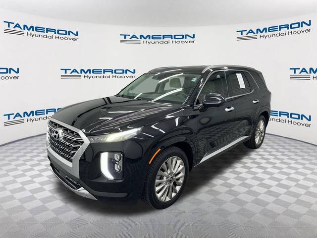 2020 Hyundai Palisade Limited FWD photo