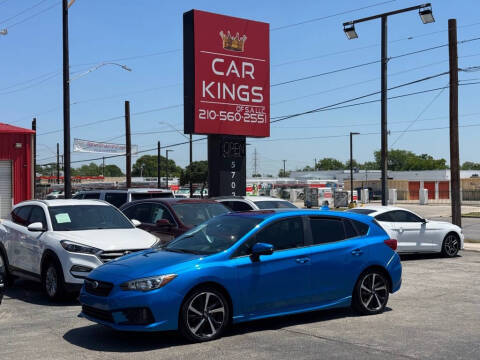 2020 Subaru Impreza Sport AWD photo