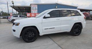 2020 Jeep Grand Cherokee Altitude RWD photo