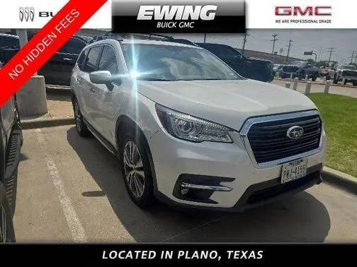 2020 Subaru Ascent Touring AWD photo