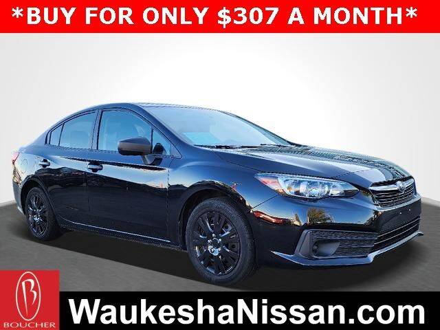 2020 Subaru Impreza  AWD photo