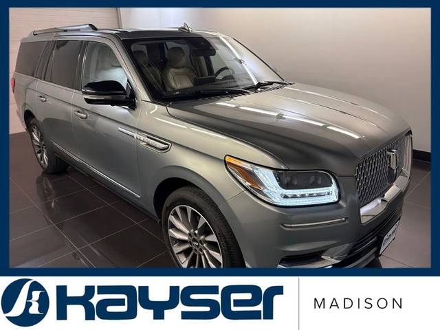 2020 Lincoln Navigator L Reserve 4WD photo