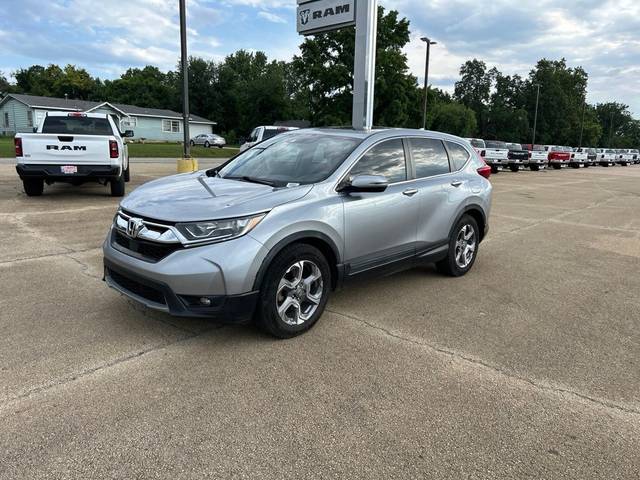 2019 Honda CR-V EX FWD photo