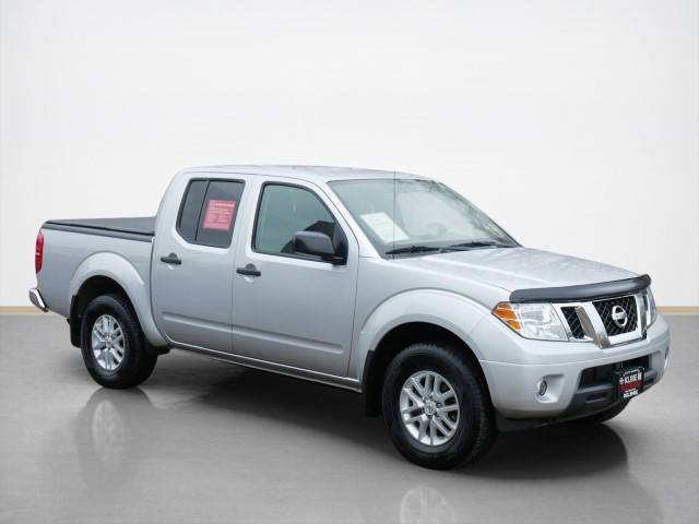 2019 Nissan Frontier SV 4WD photo