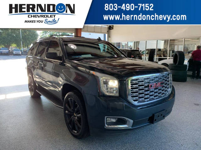 2020 GMC Yukon Denali 4WD photo