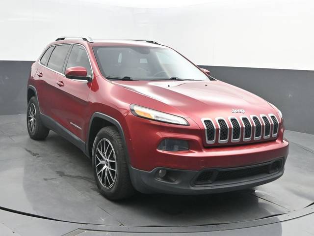 2015 Jeep Cherokee Latitude FWD photo