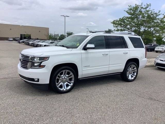 2020 Chevrolet Tahoe Premier 4WD photo