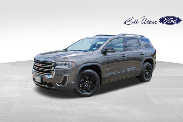 2020 GMC Acadia AT4 AWD photo