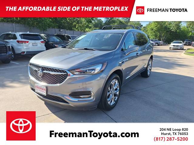 2020 Buick Enclave Avenir FWD photo