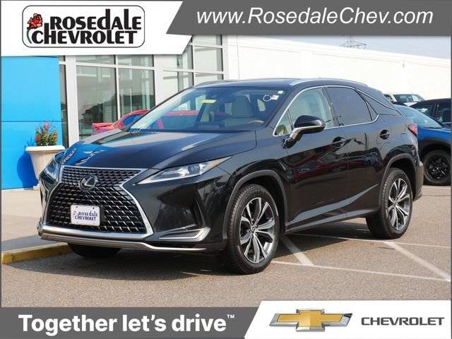2020 Lexus RX RX 350 AWD photo