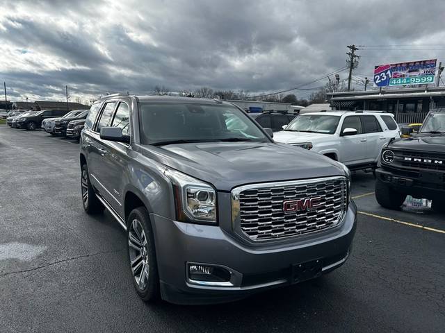 2020 GMC Yukon Denali RWD photo