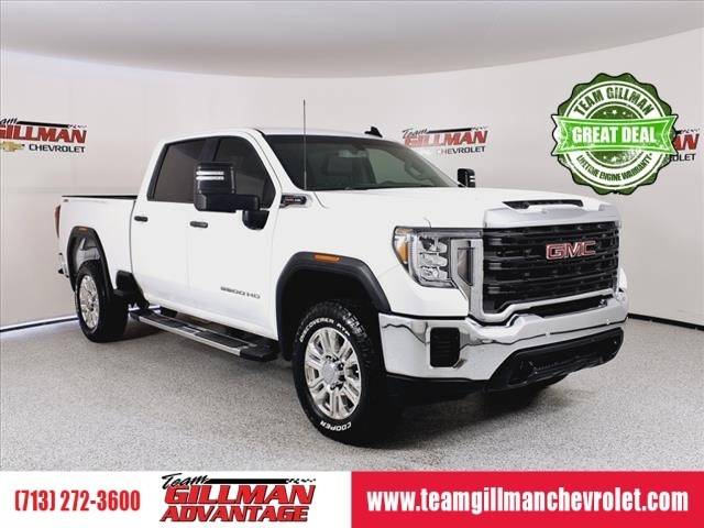 2020 GMC Sierra 3500HD  4WD photo