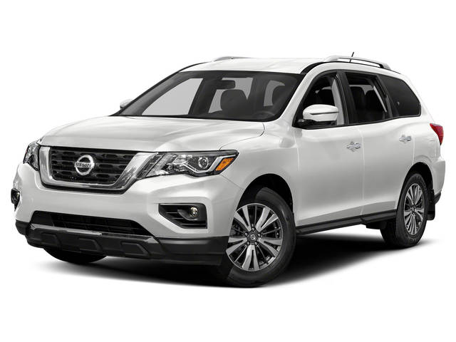 2020 Nissan Pathfinder SL 4WD photo