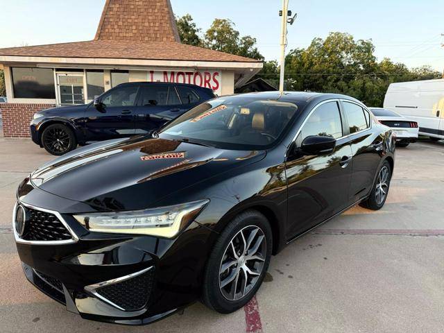 2020 Acura ILX w/Premium Pkg FWD photo