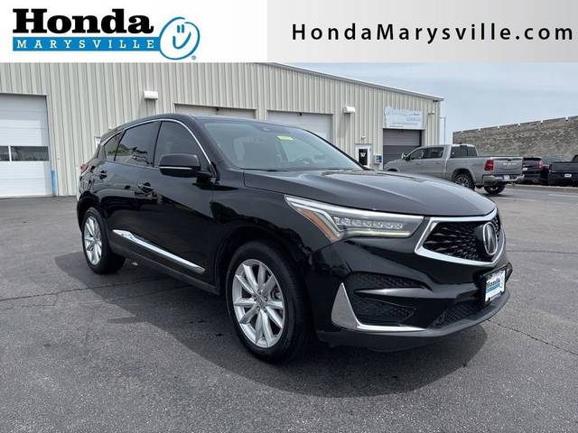 2020 Acura RDX FWD photo