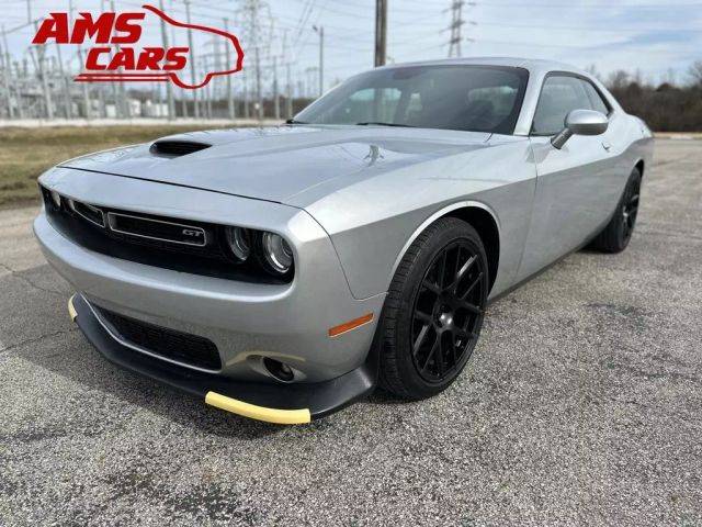 2019 Dodge Challenger GT RWD photo