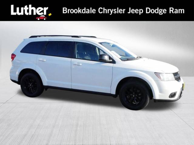 2019 Dodge Journey SE FWD photo