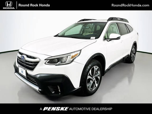 2020 Subaru Outback Limited AWD photo