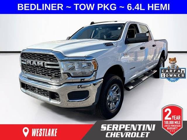 2019 Ram 2500 Tradesman 4WD photo