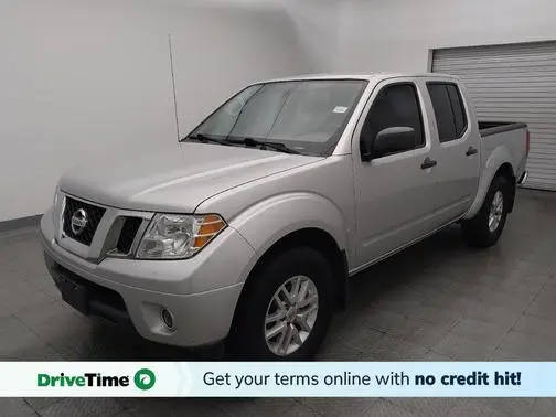 2019 Nissan Frontier SV RWD photo
