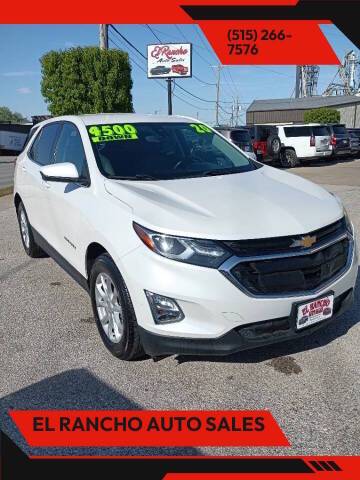 2020 Chevrolet Equinox LT AWD photo