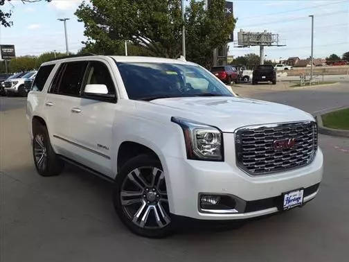 2020 GMC Yukon Denali RWD photo