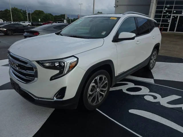2020 GMC Terrain SLT FWD photo