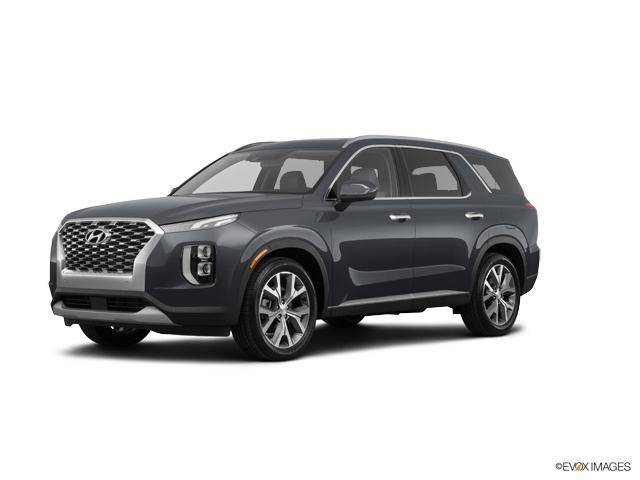 2020 Hyundai Palisade SE AWD photo