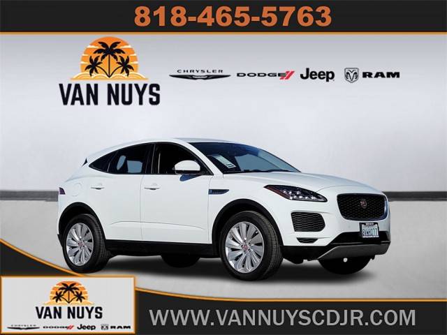 2020 Jaguar E-Pace AWD photo