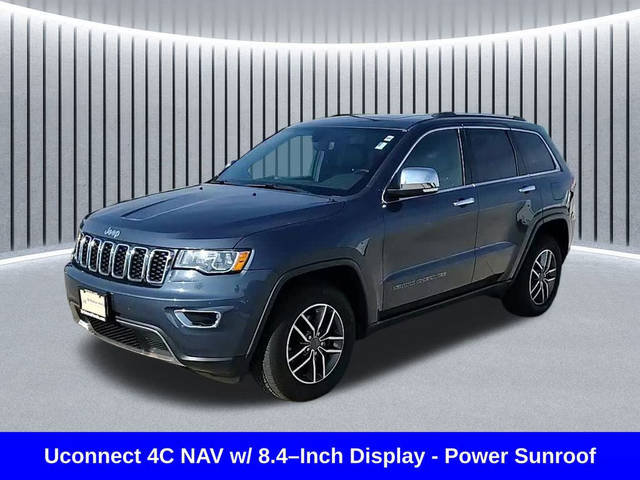 2020 Jeep Grand Cherokee Limited 4WD photo