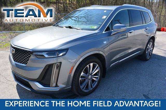 2020 Cadillac XT6 AWD Premium Luxury AWD photo