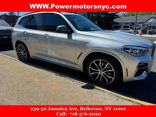2020 BMW X3 M40i AWD photo