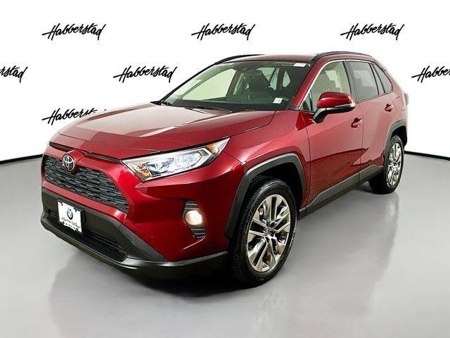 2019 Toyota RAV4 XLE Premium AWD photo