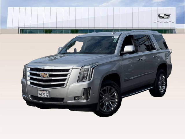 2020 Cadillac Escalade  RWD photo