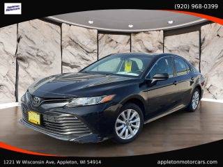 2018 Toyota Camry LE FWD photo