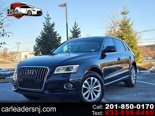 2016 Audi Q5 Premium Plus AWD photo