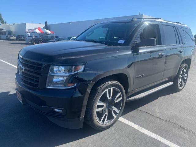 2020 Chevrolet Tahoe LT 4WD photo