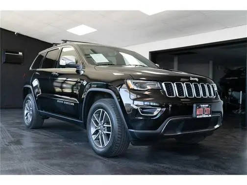 2019 Jeep Grand Cherokee Limited 4WD photo