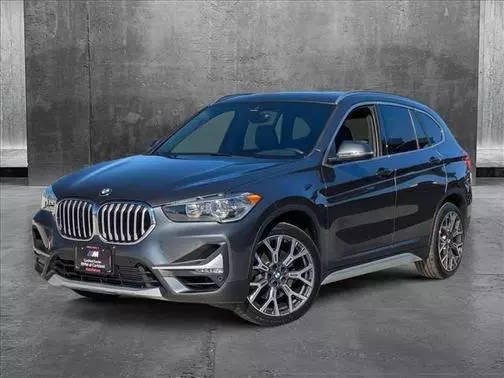 2020 BMW X1 sDrive28i FWD photo